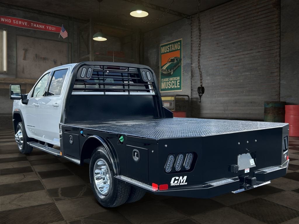2026 GMC Sierra 3500 HD Chassis Cab SLE
