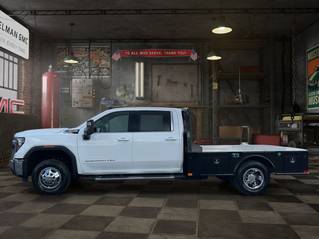 2026 GMC Sierra 3500 HD Chassis Cab SLE