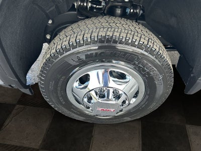 2026 GMC Sierra 3500 HD Chassis Cab SLE