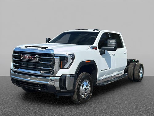 2026 GMC Sierra 3500 HD Chassis Cab SLE