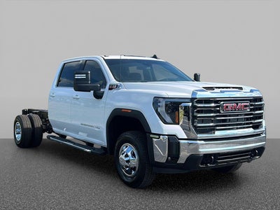 2026 GMC Sierra 3500 HD Chassis Cab SLE