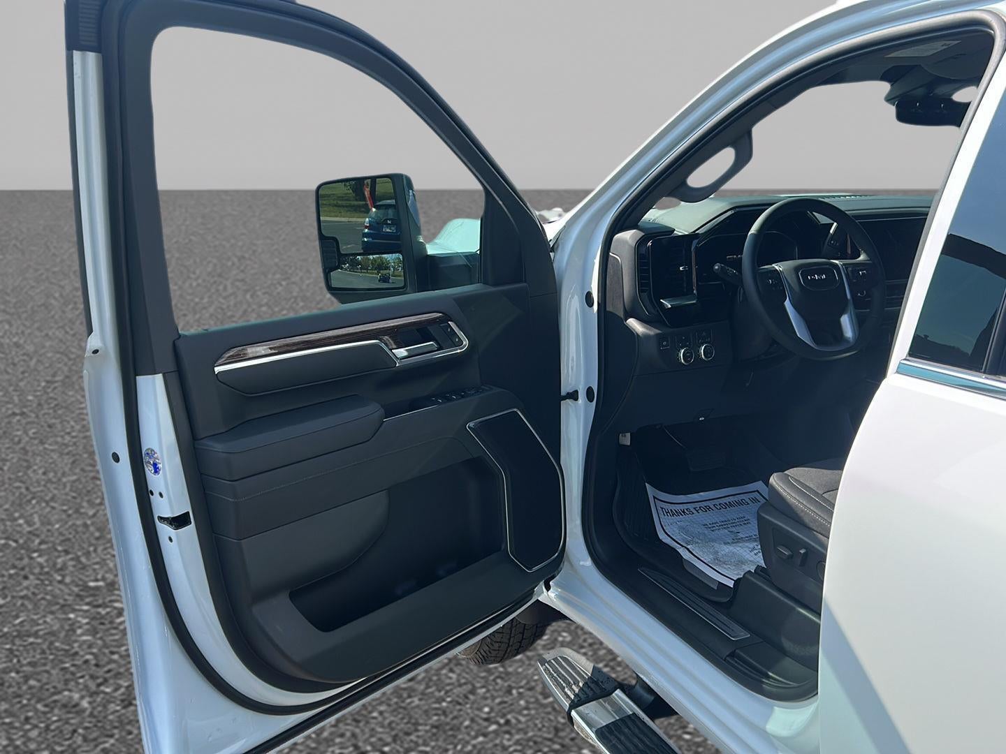 2026 GMC Sierra 3500 HD Chassis Cab SLE