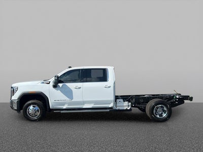 2026 GMC Sierra 3500 HD Chassis Cab SLE
