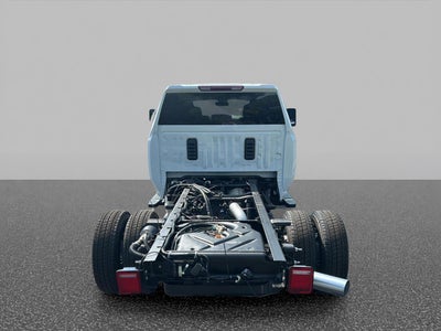 2026 GMC Sierra 3500 HD Chassis Cab SLE