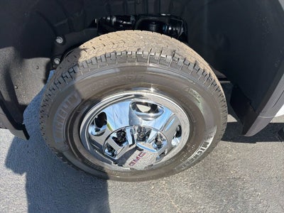 2026 GMC Sierra 3500 HD Chassis Cab SLE