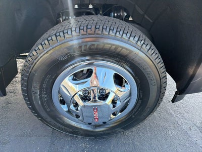 2026 GMC Sierra 3500 HD Chassis Cab SLE