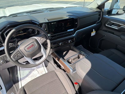 2026 GMC Sierra 3500 HD Chassis Cab SLE