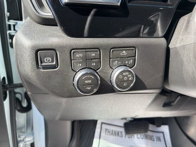 2026 GMC Sierra 3500 HD Chassis Cab SLE