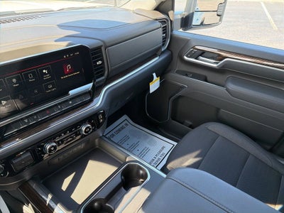 2026 GMC Sierra 3500 HD Chassis Cab SLE