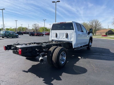 2026 GMC Sierra 3500 HD Chassis Cab SLE