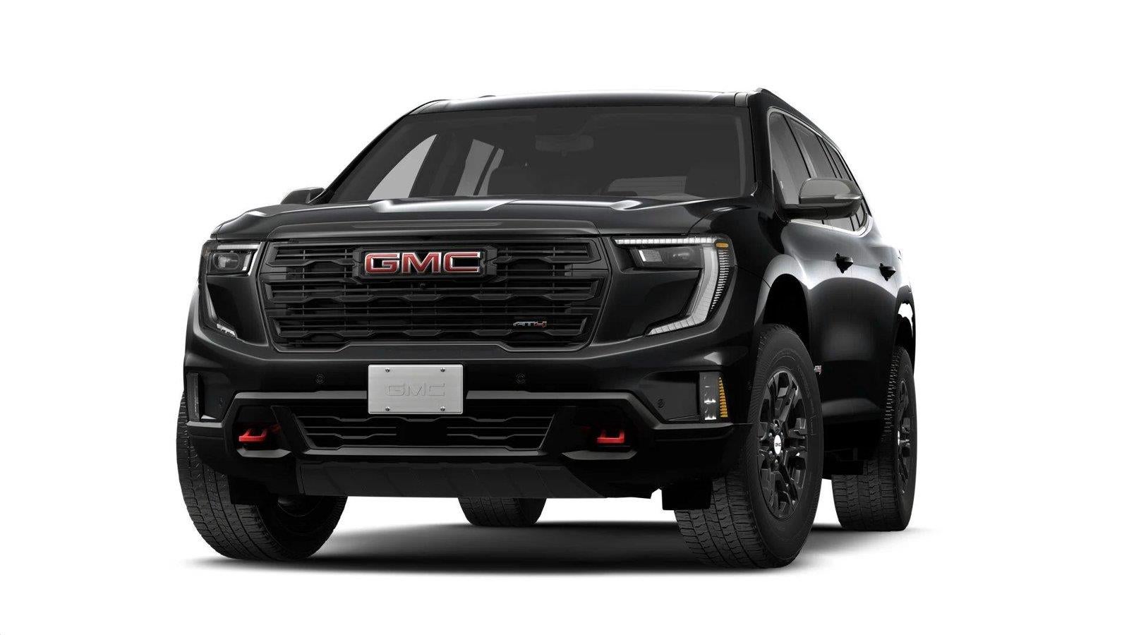 2027 GMC Acadia AT4