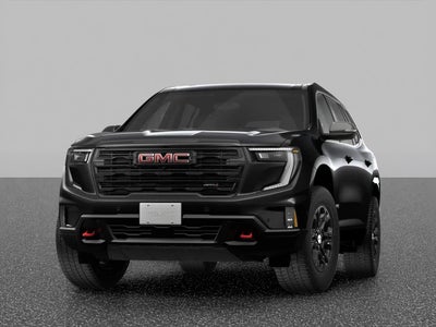 2027 GMC Acadia AT4