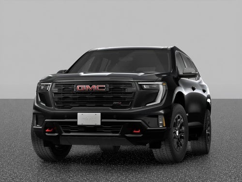 2027 GMC Acadia AT4
