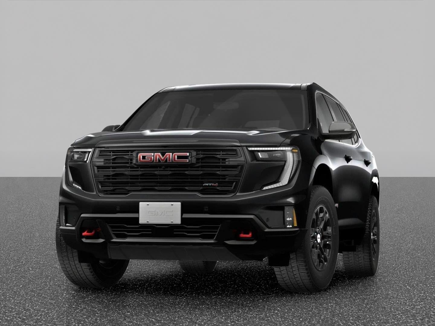 2027 GMC Acadia AT4