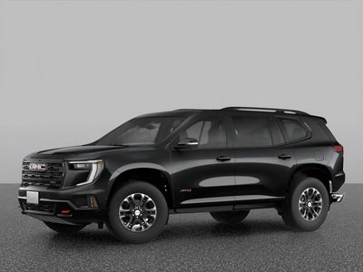 2027 GMC Acadia AT4