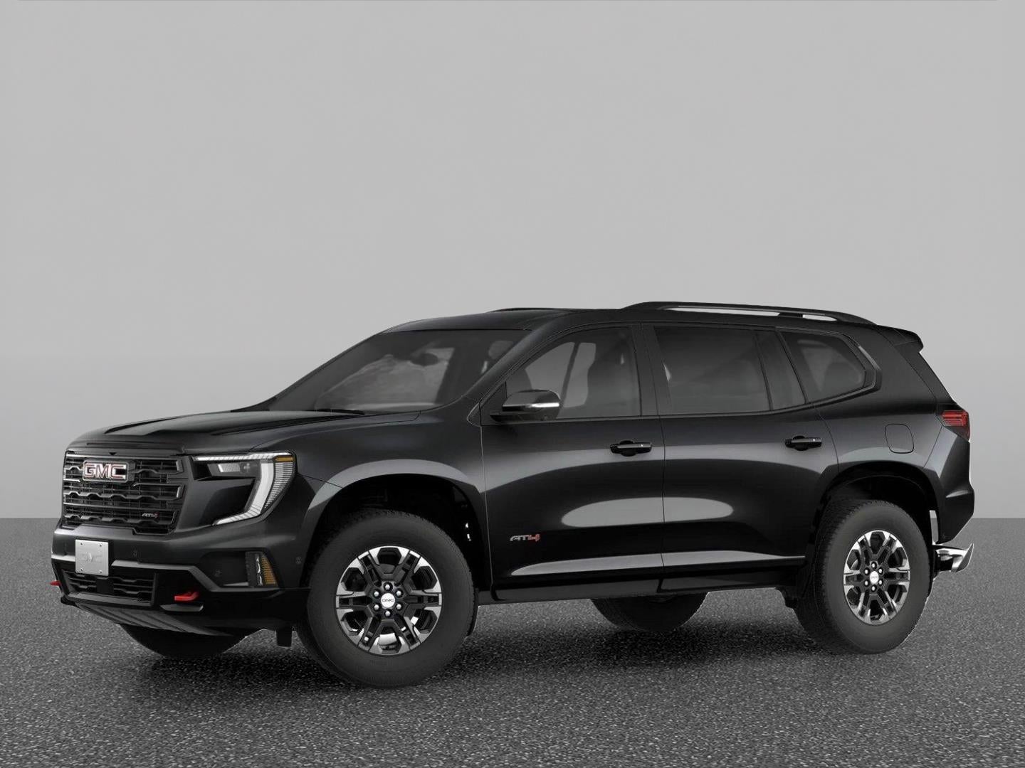 2027 GMC Acadia AT4
