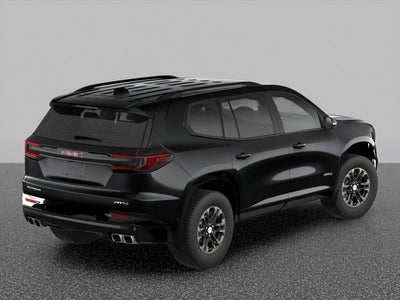 2027 GMC Acadia AT4