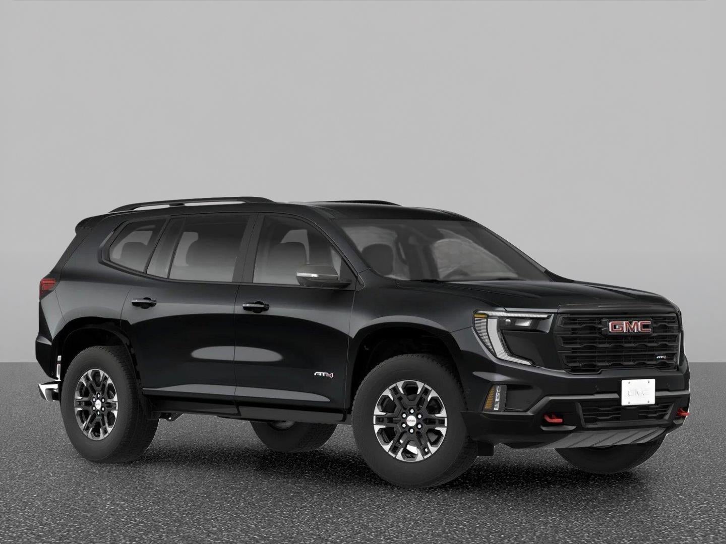 2027 GMC Acadia AT4