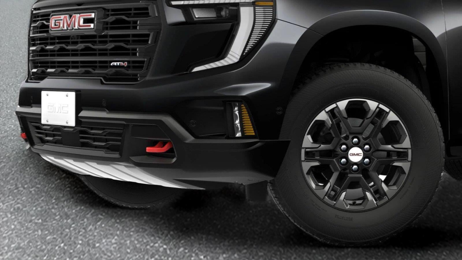 2027 GMC Acadia AT4