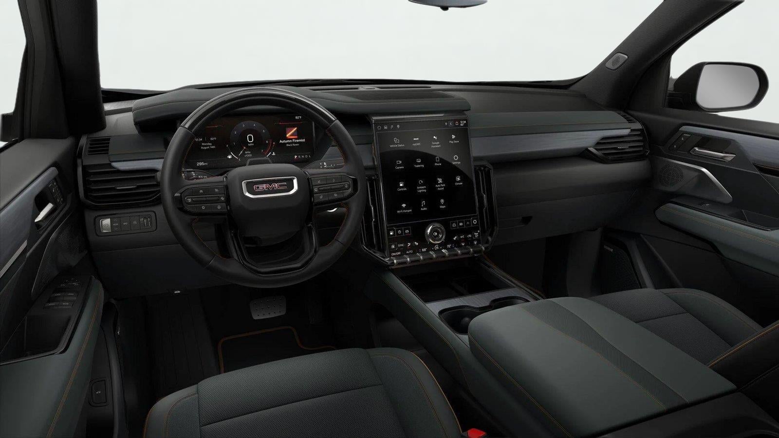 2027 GMC Acadia AT4