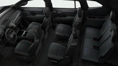 2027 GMC Acadia AT4