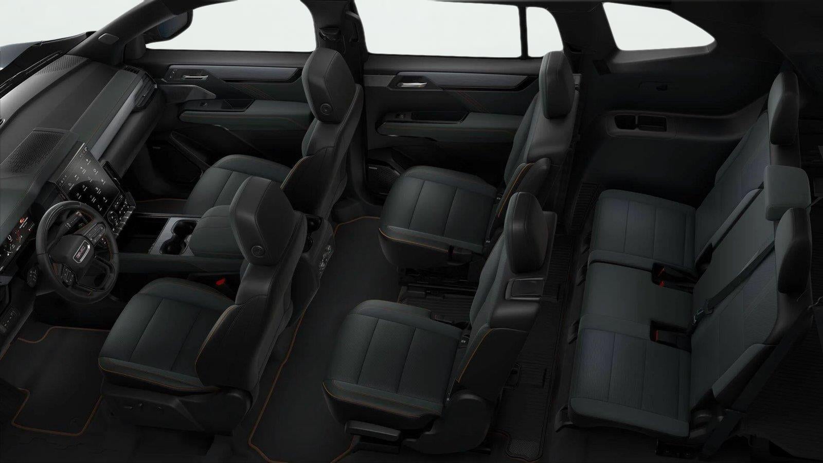 2027 GMC Acadia AT4