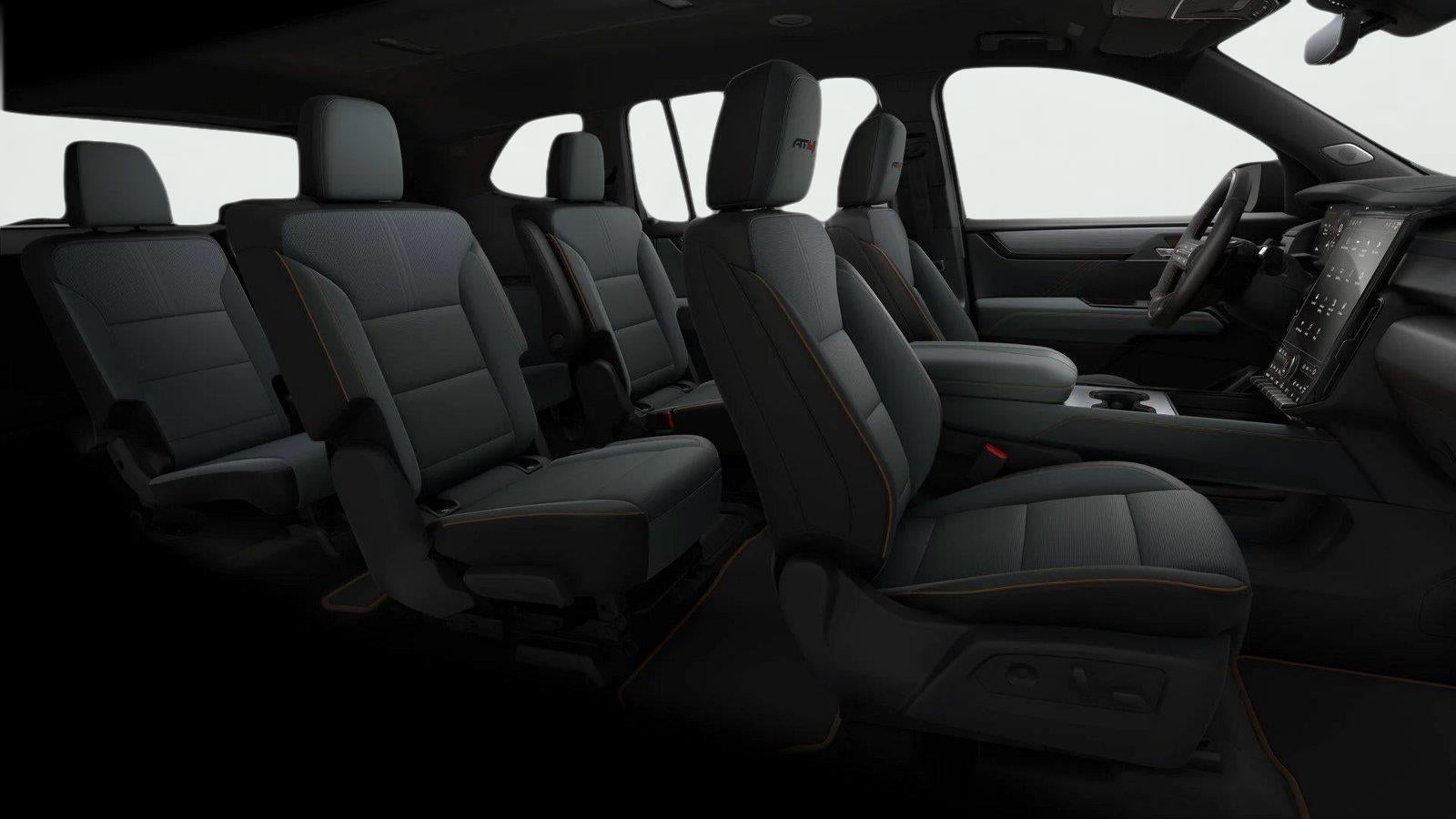 2027 GMC Acadia AT4