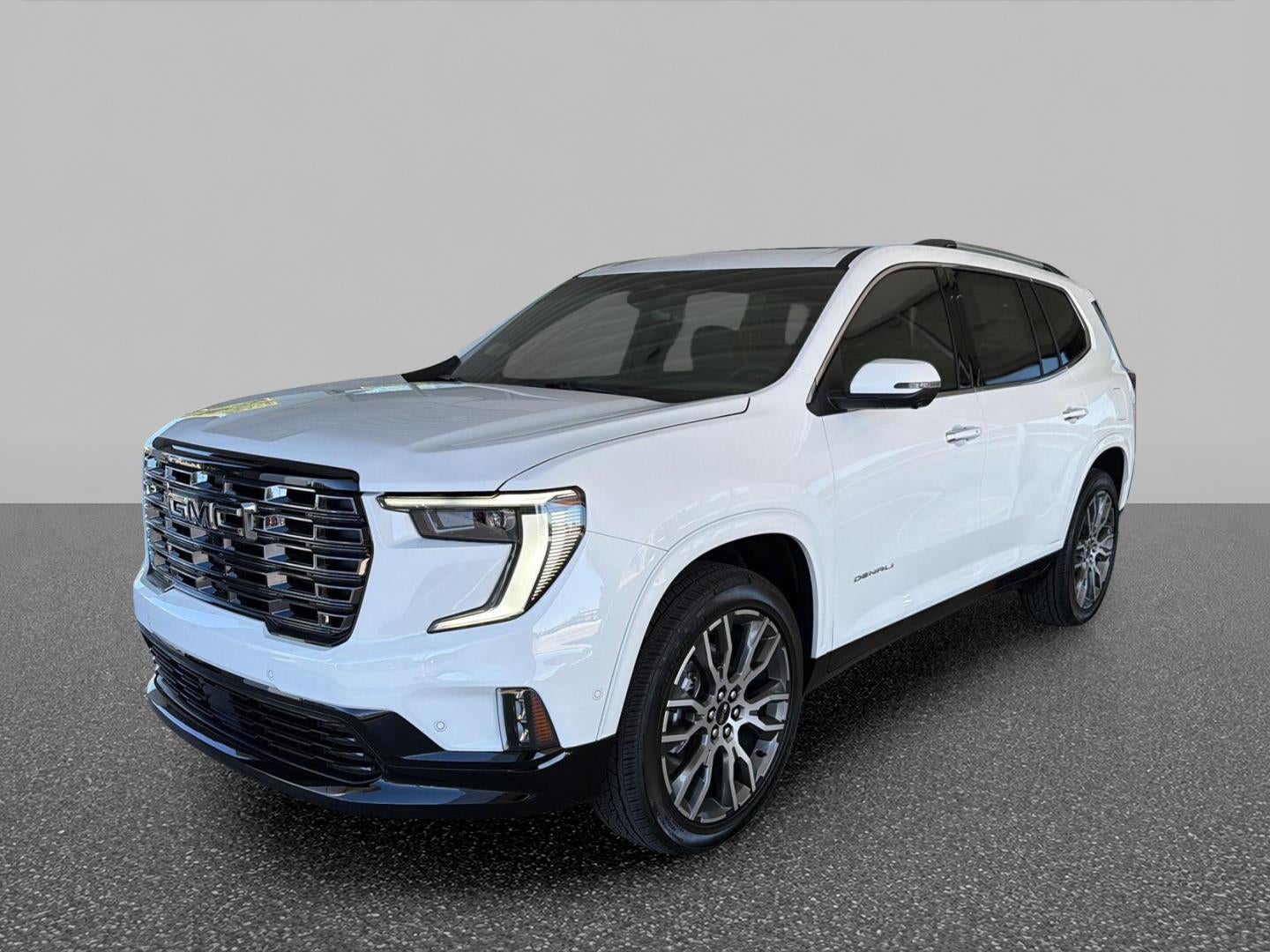 2027 GMC Acadia Denali Ultimate