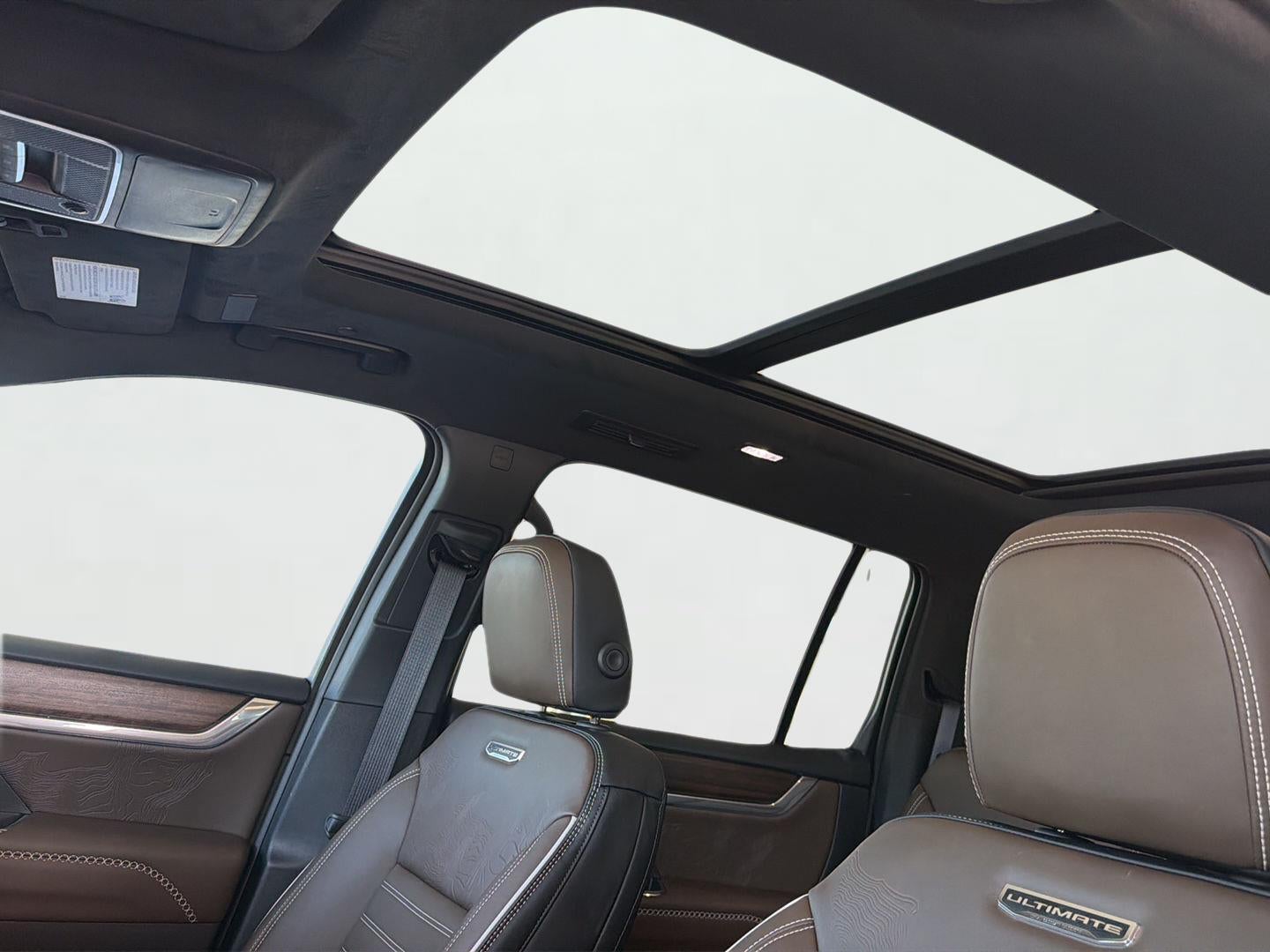 2027 GMC Acadia Denali Ultimate