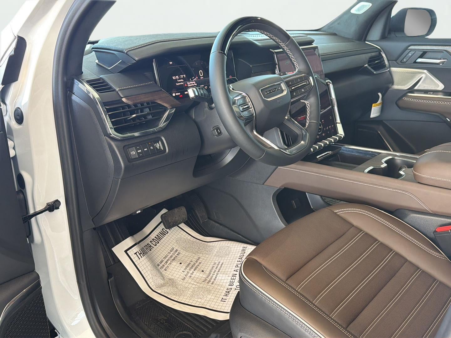 2027 GMC Acadia Denali Ultimate