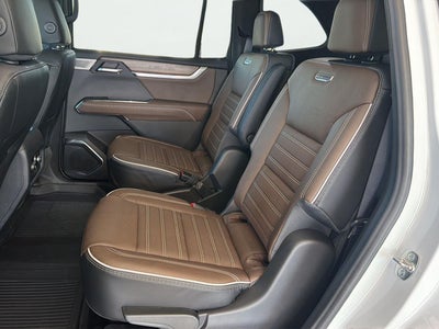 2027 GMC Acadia Denali Ultimate