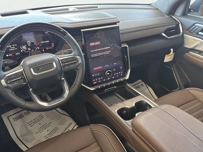 2027 GMC Acadia Denali Ultimate