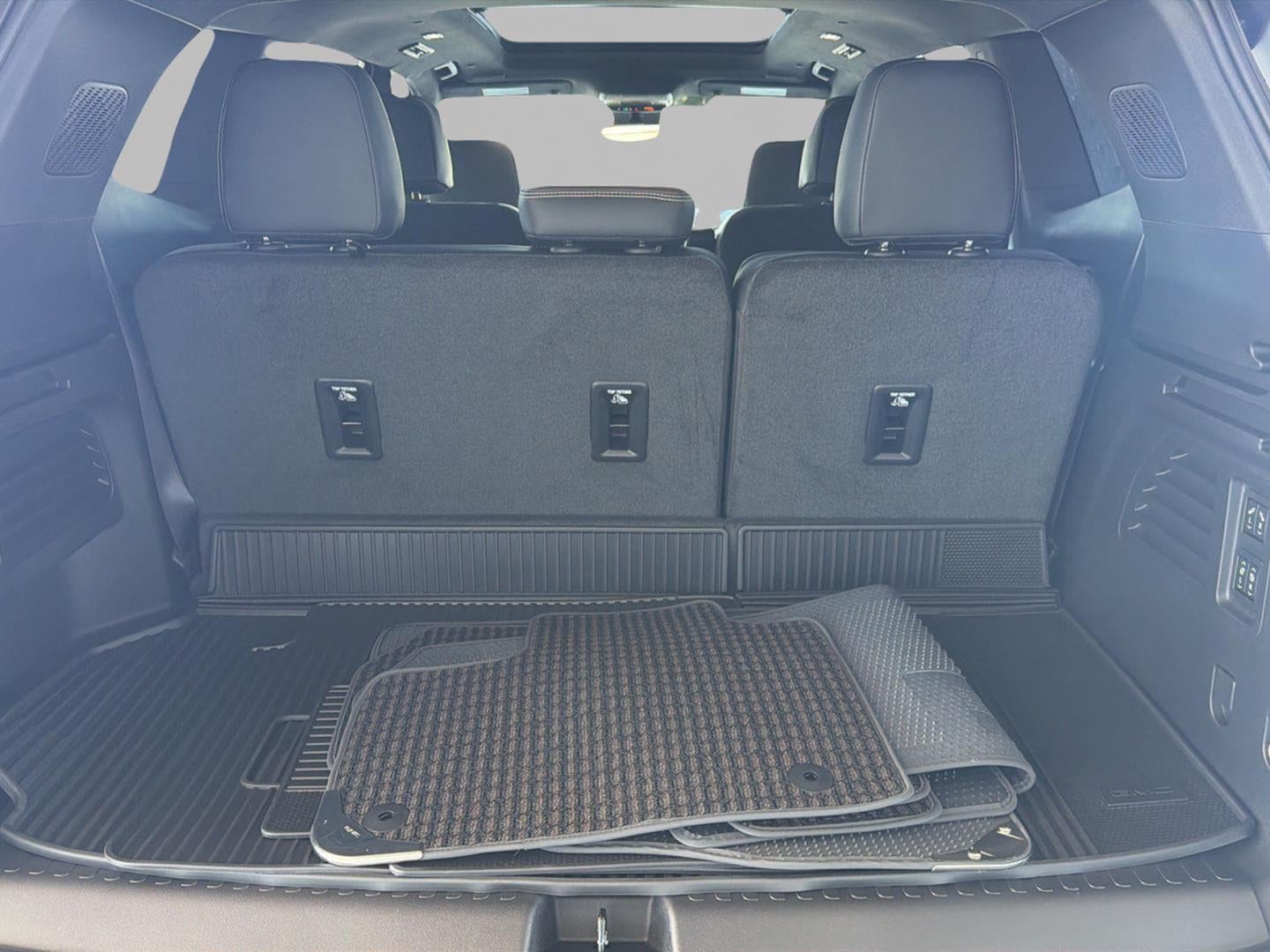2027 GMC Acadia Denali Ultimate