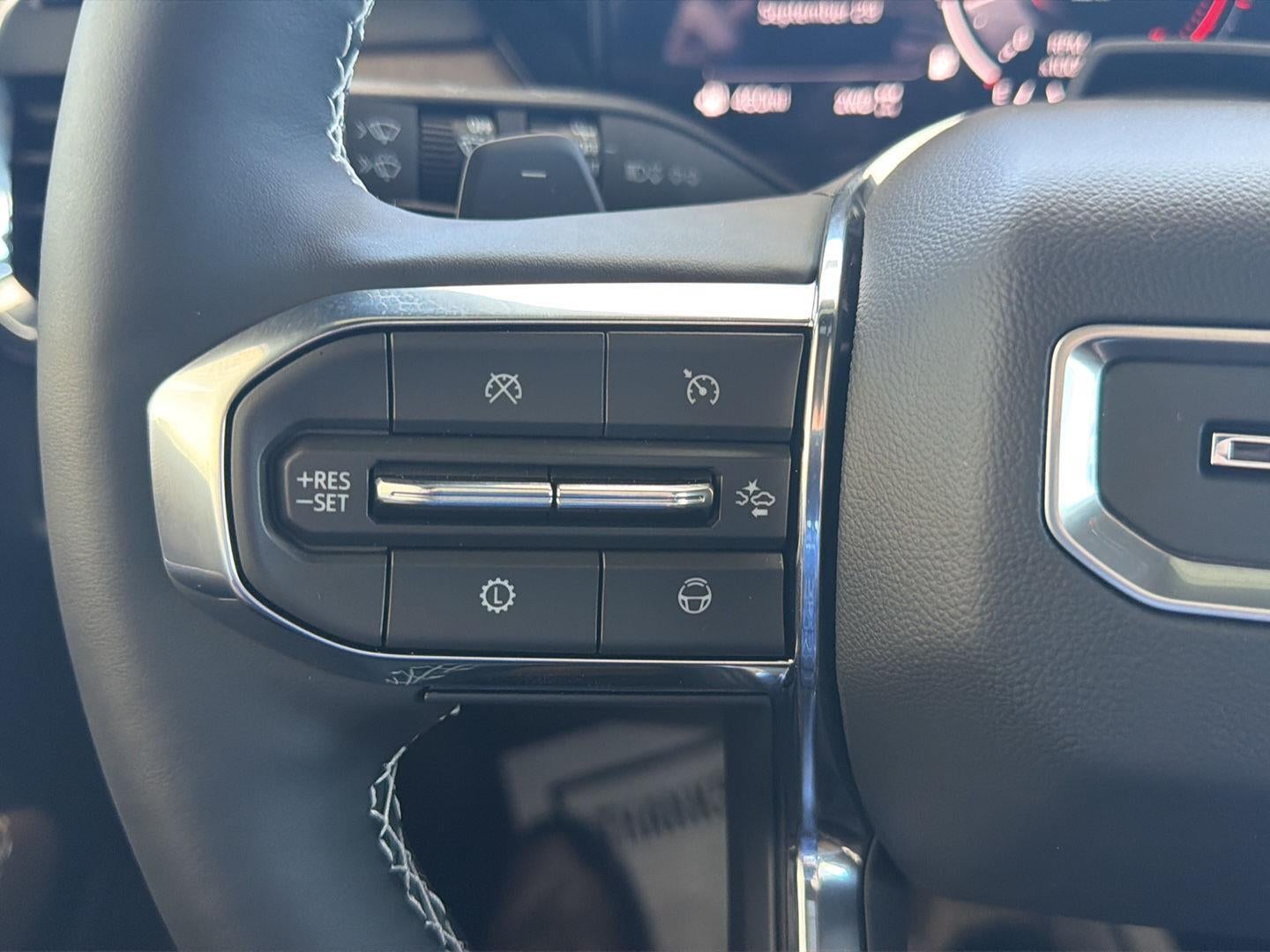 2027 GMC Acadia Denali Ultimate