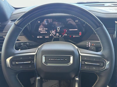 2027 GMC Acadia Denali Ultimate