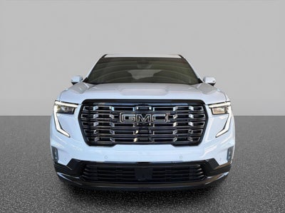 2027 GMC Acadia Denali Ultimate