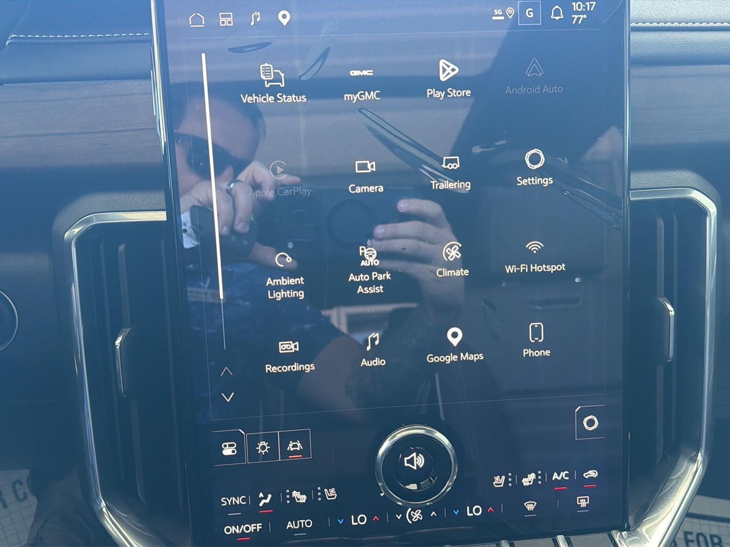 2027 GMC Acadia Denali Ultimate