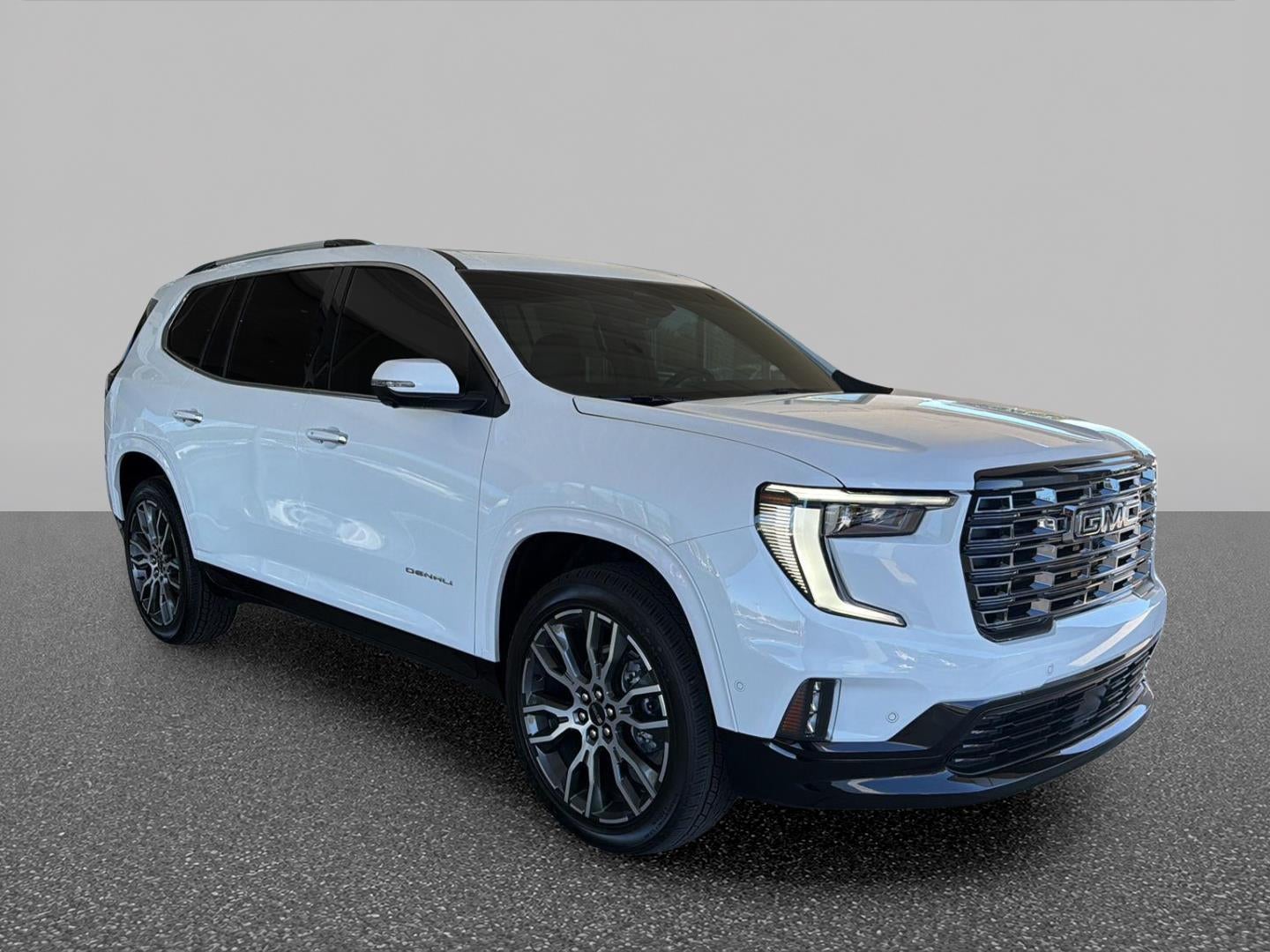 2027 GMC Acadia Denali Ultimate