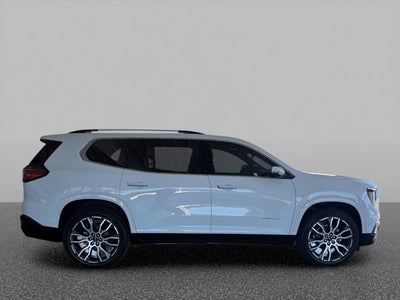 2027 GMC Acadia Denali Ultimate
