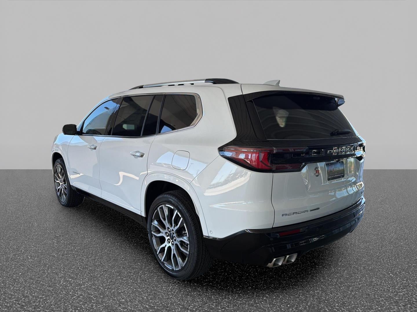 2027 GMC Acadia Denali Ultimate