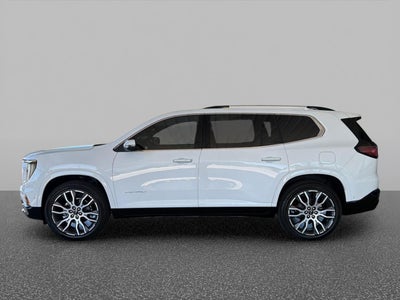 2027 GMC Acadia Denali Ultimate