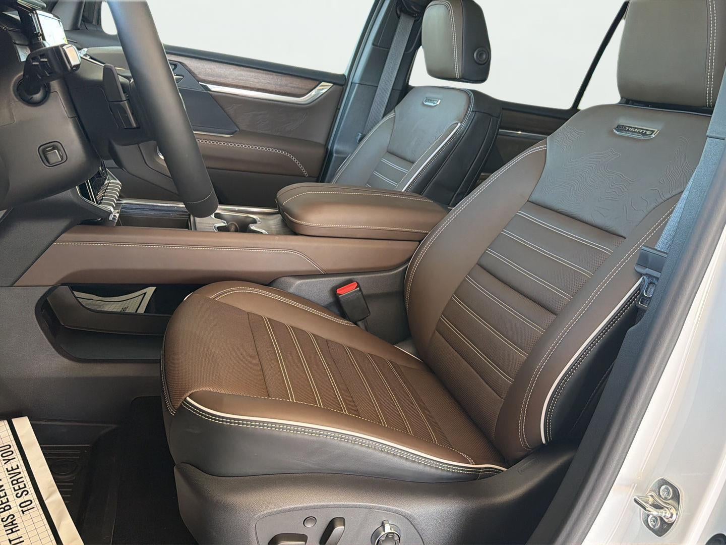 2027 GMC Acadia Denali Ultimate