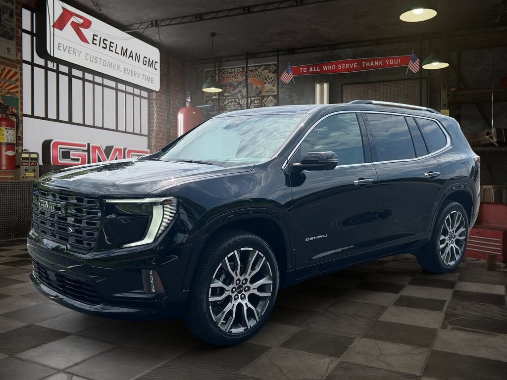 2027 GMC Acadia