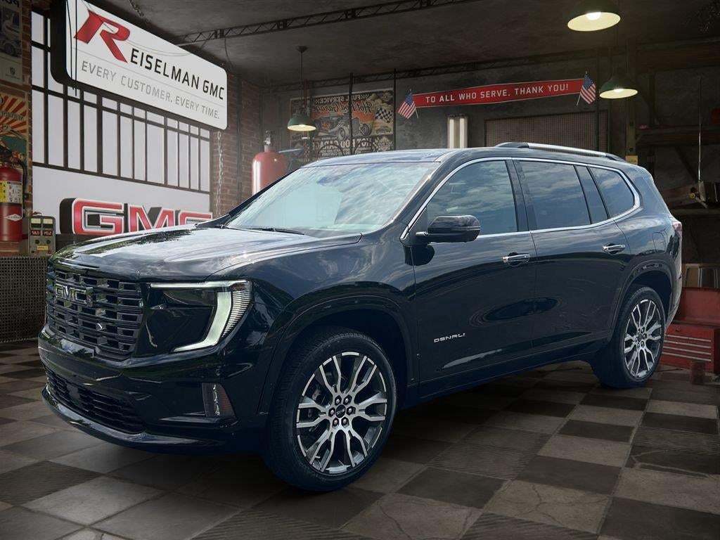 2027 GMC Acadia Denali Ultimate