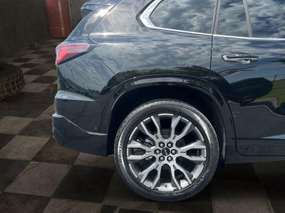 2027 GMC Acadia Denali Ultimate