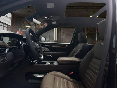 2027 GMC Acadia Denali Ultimate