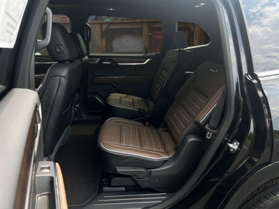 2027 GMC Acadia Denali Ultimate