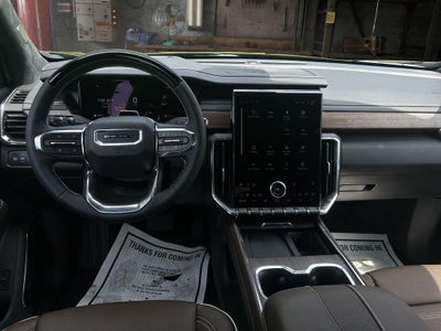 2027 GMC Acadia Denali Ultimate