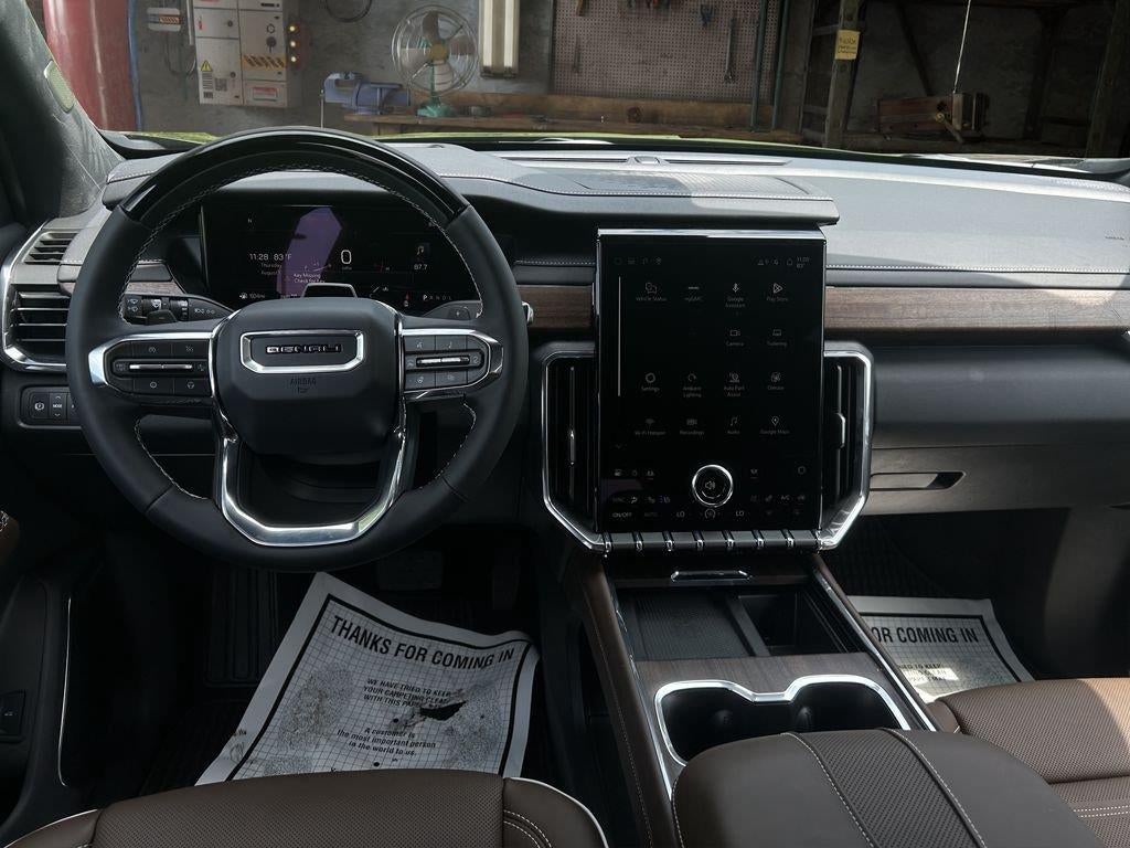 2027 GMC Acadia Denali Ultimate