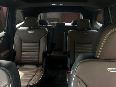 2027 GMC Acadia Denali Ultimate